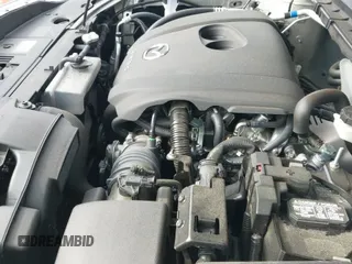 2025 Mazda CX-5 S Select z VIN JM3KFBBLXS0566588, wystawiony jako IAAI lot #42492886 z przebiegiem 15 382 mil mil oraz . Historia ofert i sprzedaży dostępna na DreamBid. Obrazek 19.