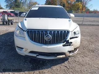 2014 Buick Enclave Premium with VIN 5GAKVCKD2EJ186994, listed as a IAAI auction lot 40629053 with 200,024 mi miles. Bid and sale history available at carsss.com. Image 12.
