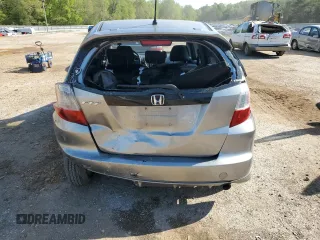 2009 Honda Fit Sport с VIN JHMGE88459S048194, выставлен на аукционе Copart как лот 52581055 с пробегом 177 290 миль миль и Списание • Salvage title. История ставок и продаж доступна на DreamBid. Изображение 6.