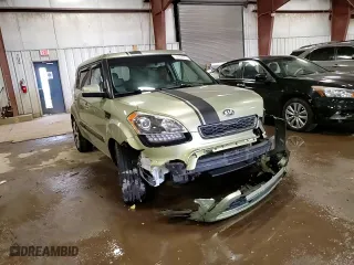2013 Kia Soul + with VIN KNDJT2A69D7537876, listed as a Copart auction lot 47874735 with 189,041 mi miles and Clean Title. Bid and sale history available at carsss.com. Image 13.
