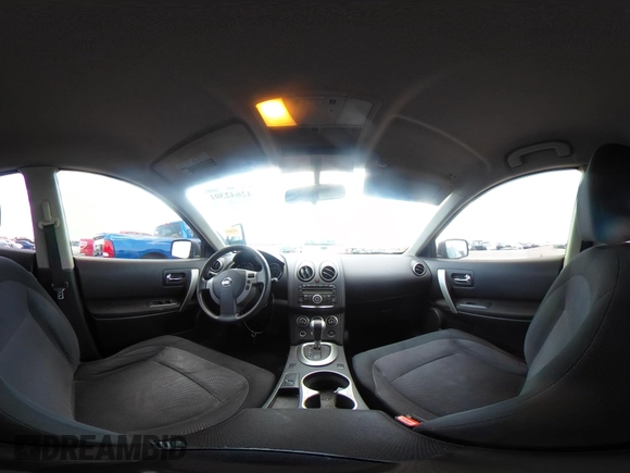 2012 Nissan Rogue S with VIN JN8AS5MV7CW708138, listed as a IAAI auction lot 42642301 with 121,296 mi miles and . Bid and sale history available at DreamBid. Image 19.