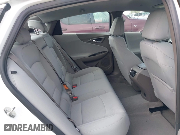 2023 Chevrolet Malibu LT with VIN 1G1ZD5ST7PF176169, listed as a IAAI auction lot 42090747 with 35,584 mi miles and . Bid and sale history available at DreamBid. Image 8.