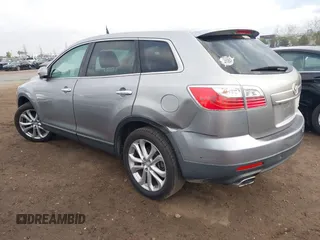 2011 Mazda CX-9 Grand Touring with VIN JM3TB2DV4B0311112, listed as a IAAI auction lot 41459719 with 135,457 mi miles. Bid and sale history available at carsss.com. Image 3.