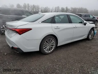 2022 Toyota Avalon Limited with VIN 4T1DZ1FB4NU079030, listed as a Copart auction lot 81746043 with 12,050 mi miles. Bid and sale history available at carsss.com. Image 3.
