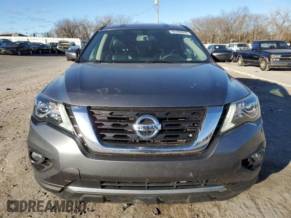 2020 Nissan Pathfinder SL with VIN 5N1DR2CNXLC589387, listed as a Copart auction lot 86280944 with 97,037 mi miles and Salvage title. Bid and sale history available at DreamBid. Image 5.