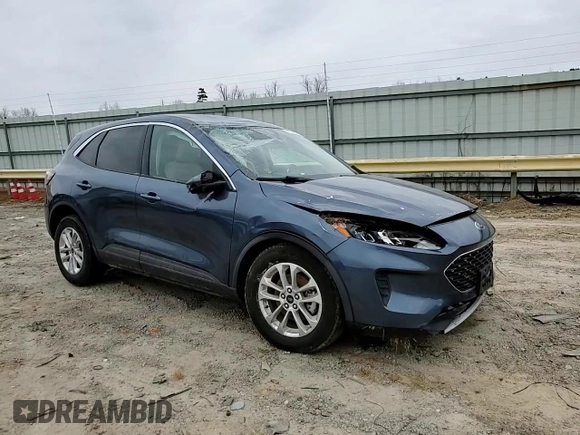 2020 Ford Escape SE with VIN 1FMCU0G69LUC26977, listed as a Copart auction lot 45796615 with 58,791 mi miles and Salvage Title. Bid and sale history available at carsss.com. Image 11.