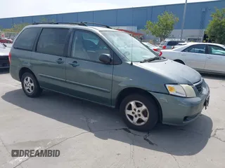 2000 Mazda MPV DX z VIN JM3LW28G7Y0156354, wystawiony jako IAAI lot #42034585 z przebiegiem 173 790 mil mil oraz . Historia ofert i sprzedaży dostępna na DreamBid. Obrazek 1.
