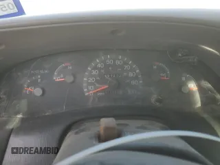 1997 Ford F-150 with VIN 1FTDF1725VKA56508, listed as a Copart auction lot 45729075 with 361,272 mi miles and Salvage title. Bid and sale history available at DreamBid. Image 9.