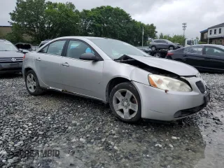 2008 Pontiac G6 with VIN 1G2ZG57B784156696, listed as a Copart auction lot 64357265 with 138,282 mi miles and Clean title. Bid and sale history available at DreamBid. Image 4.