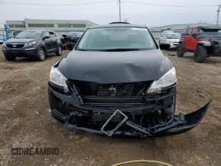 2015 Nissan Sentra S with VIN 3N1AB7AP8FY347998, listed as a Copart auction lot 51279745 with 68,149 mi miles and Salvage Title. Bid and sale history available at carsss.com. Image 5.