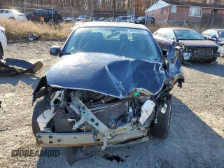 2014 Nissan Versa SV with VIN 3N1CN7AP1EL868279, listed as a Copart auction lot 87431124 with 90,979 mi miles and Salvage Title. Bid and sale history available at carsss.com. Image 5.