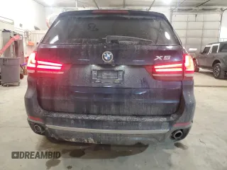 2014 BMW X5 xDrive35d with VIN 5UXKS4C57E0J94520, listed as a Copart auction lot 88723405 with 154,457 mi miles and Salvage Title. Bid and sale history available at carsss.com. Image 6.