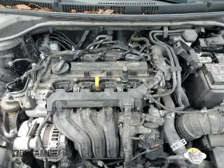 2022 Hyundai Accent SEL с VIN 3KPC24A64NE173066, выставлен на аукционе Copart как лот 70675915 с пробегом 85 449 миль миль и Списание • Salvage title. История ставок и продаж доступна на DreamBid. Изображение 14.