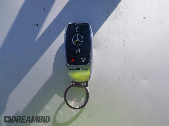 2018 Mercedes-Benz E 63 S AMG with VIN WDDZF8KB4JA224909, listed as a IAAI auction lot 41652066 with 56,712 mi miles and . Bid and sale history available at DreamBid. Image 11.