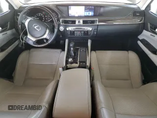 2013 Lexus GS 350 with VIN JTHCE1BL8D5005207, listed as a Copart auction lot 51796445 with 52,937 mi miles and Salvage Title. Bid and sale history available at carsss.com. Image 8.