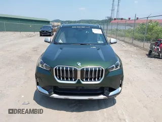 2024 BMW X1 xDrive28i with VIN WBX73EF0XR5Z23986, listed as a IAAI auction lot 42429719 with 13,381 mi miles and . Bid and sale history available at DreamBid. Image 12.