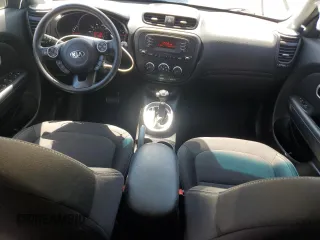 2016 Kia Soul with VIN KNDJN2A27G7379467, listed as a Copart auction lot 52211145 with 25,984 mi miles and Salvage Title. Bid and sale history available at carsss.com. Image 8.