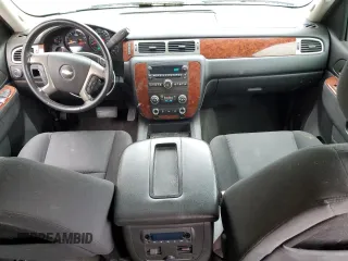 2013 Chevrolet Avalanche LS with VIN 3GNMCEE04DG325726, listed as a Copart auction lot 52709615 with 98,991 mi miles and Salvage title. Bid and sale history available at DreamBid. Image 8.
