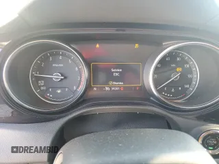 2023 Buick Encore GX Select with VIN KL4MMDS24PB091911, listed as a Copart auction lot 59060415 with 39,201 mi miles and Salvage title. Bid and sale history available at DreamBid. Image 9.