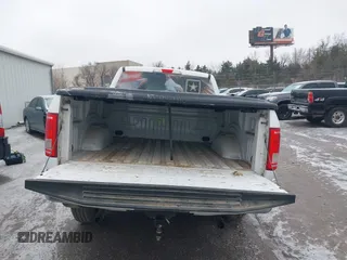 2017 Ford F-150 XL with VIN 1FTMF1EP9HKE13644, listed as a IAAI auction lot 41538146 with 70,575 mi miles and . Bid and sale history available at DreamBid. Image 8.
