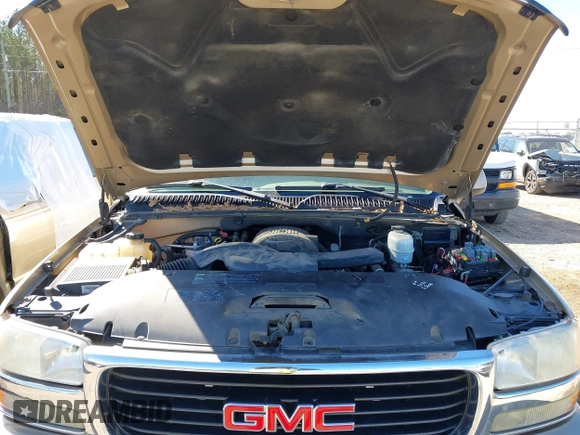 2005 GMC Yukon XL SLE with VIN 1GKEC16Z95R172186, listed as a IAAI auction lot 41659861 with 130,305 mi miles and . Bid and sale history available at DreamBid. Image 10.