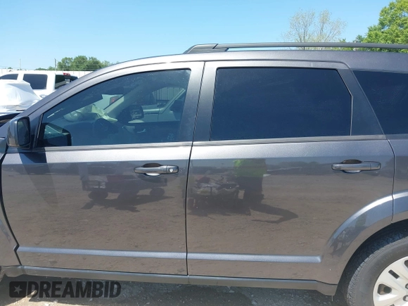 2018 Dodge Journey SXT with VIN 3C4PDCBG0JT508729, listed as a IAAI auction lot 41998762 with Not Provided miles and . Bid and sale history available at carsss.com. Image 13.