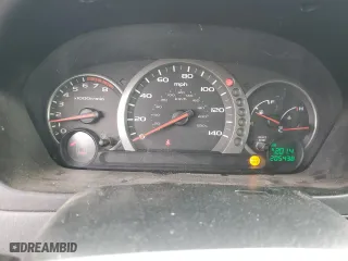 2003 Honda Pilot EX with VIN 2HKYF185X3H622376, listed as a Copart auction lot 41885865 with 205,438 mi miles and Salvage Title. Bid and sale history available at carsss.com. Image 9.