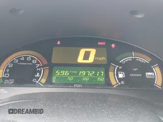 2000 Honda Insight with VIN JHMZE1370YT000399, listed as a IAAI auction lot 42337774 with 197,217 mi miles and . Bid and sale history available at DreamBid. Image 7.