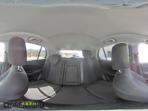 2020 Chevrolet Trax LS with VIN 3GNCJKSB7LL219895, listed as a Copart auction lot 57639035 with 81,063 mi miles and Salvage title. Bid and sale history available at DreamBid. Image 15.