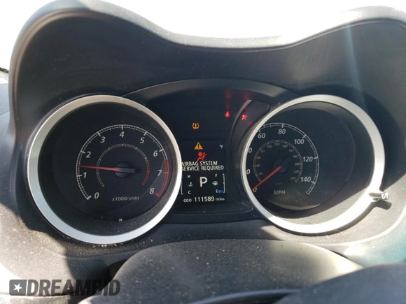2017 Mitsubishi Lancer ES with VIN JA32U2FUXHU002022, listed as a Copart auction lot 74924864 with 111,589 mi miles and Salvage Title. Bid and sale history available at DreamBid. Image 9.