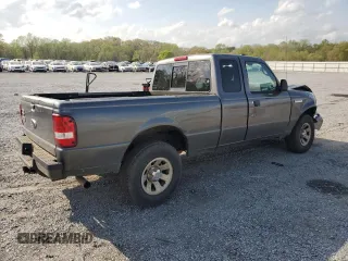 2010 Ford Ranger XL with VIN 1FTKR1EE9APA75197, listed as a Copart auction lot 51602795 with 173,363 mi miles and Salvage title. Bid and sale history available at DreamBid. Image 3.