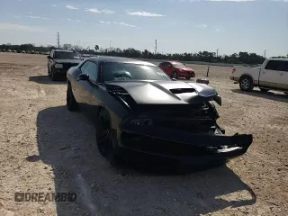 2019 Dodge Challenger R/T Scat Pack z VIN 2C3CDZFJ0KH540554, wystawiony jako Copart lot #56832535 z przebiegiem 59 298 mil mil oraz Szkoda całkowita • Salvage title. Historia ofert i sprzedaży dostępna na DreamBid. Obrazek 13.
