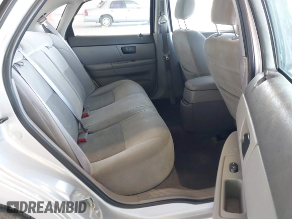 2006 Ford Taurus SE Standard with VIN 1FAHP53UX6A146313, listed as a IAAI auction lot 42196551 with 152,278 mi miles and . Bid and sale history available at DreamBid. Image 8.
