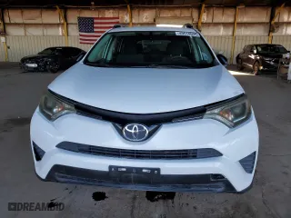 2016 Toyota RAV4 LE with VIN 2T3ZFREV1GW240730, listed as a Copart auction lot 49514655 with 109,529 mi miles and Salvage Title. Bid and sale history available at carsss.com. Image 5.