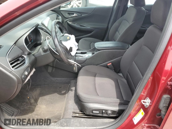 2018 Chevrolet Malibu LT with VIN 1G1ZD5ST6JF220959, listed as a Copart auction lot 61784345 with 37,861 mi miles and Clean title. Bid and sale history available at DreamBid. Image 7.