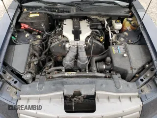 2003 Cadillac CTS with VIN 1G6DM57N530136541, listed as a Copart auction lot 59590594 with 92,218 mi miles and Non Repairable. Bid and sale history available at carsss.com. Image 11.