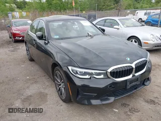 2020 BMW 3 Series 330i xDrive with VIN 3MW5R7J08L8B23944, listed as a IAAI auction lot 42336524 with 86,314 mi miles and . Bid and sale history available at DreamBid. Image 1.
