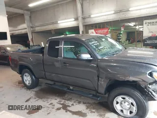 2020 Toyota Tacoma SR with VIN 3TYRX5GN5LT005461, listed as a IAAI auction lot 42020692 with 71,548 mi miles and . Bid and sale history available at DreamBid. Image 13.