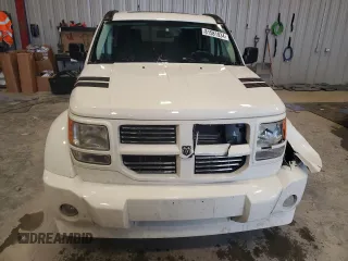 2008 Dodge Nitro R/T with VIN 1D8GU58658W208118, listed as a Copart auction lot 81581934 with 151,001 mi miles and Clean Title. Bid and sale history available at DreamBid. Image 5.