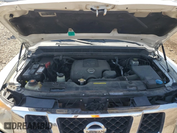 2011 Nissan Armada Platinum z VIN 5N1AA0NC7BN613402, wystawiony jako Copart lot #53395735 z przebiegiem 203 583 mil mil oraz Szkoda całkowita • Salvage title. Historia ofert i sprzedaży dostępna na DreamBid. Obrazek 13.