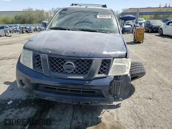 2008 Nissan Pathfinder SE с VIN 5N1AR18B98C625234, выставлен на аукционе Copart как лот 54439175 с пробегом 143 847 миль миль и Списание • Salvage title. История ставок и продаж доступна на DreamBid. Изображение 15.