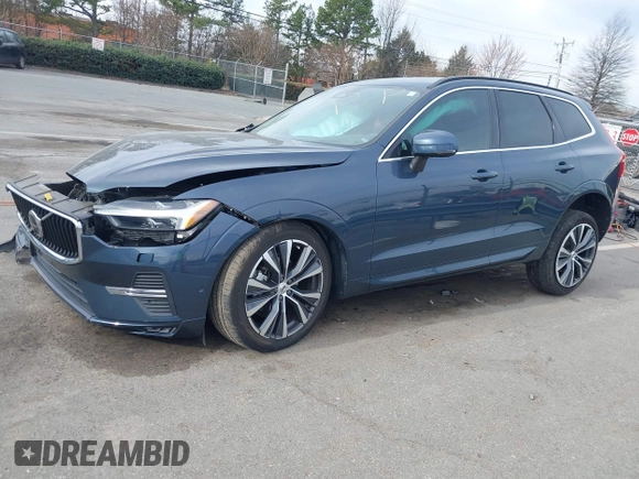 2022 Volvo XC60 Momentum z VIN YV4L12RK0N1059848, wystawiony jako IAAI lot #41714245 z przebiegiem 31 404 mil mil oraz . Historia ofert i sprzedaży dostępna na DreamBid. Obrazek 16.