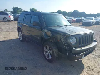 2015 Jeep Patriot Sport with VIN 1C4NJRBB6FD189664, listed as a IAAI auction lot 42493560 with 126,229 mi miles and . Bid and sale history available at DreamBid. Image 1.