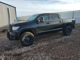 2011 Toyota Tundra Limited с VIN 5TFHW5F14BX186666, выставлен на аукционе Copart как лот 45884745 с пробегом 225 018 миль миль и Чистый • Clean title. История ставок и продаж доступна на DreamBid. Изображение 1.