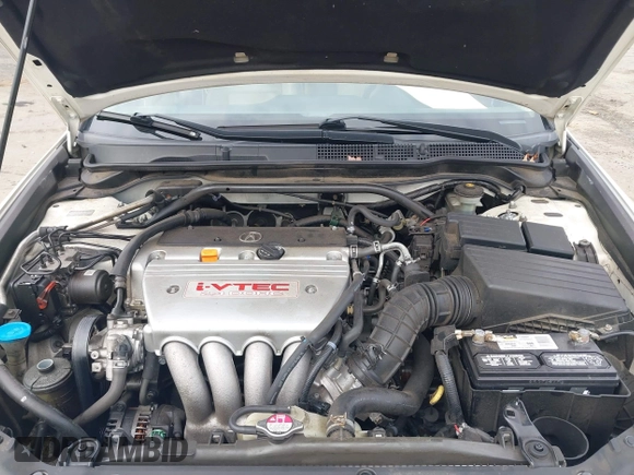 2007 Acura TSX with VIN JH4CL96867C015390, listed as a IAAI auction lot 41949836 with 239,078 mi miles. Bid and sale history available at carsss.com. Image 10.