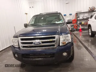 2011 Ford Expedition EL XL with VIN 1FMJK1G5XBEF43069, listed as a IAAI auction lot 41462457 with 146,866 mi miles. Bid and sale history available at carsss.com. Image 12.