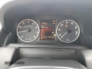 2012 Land Rover Range Rover Sport SC with VIN SALSH2E45CA749702, listed as a Copart auction lot 48366495 with 128,439 mi miles and Salvage title. Bid and sale history available at DreamBid. Image 9.