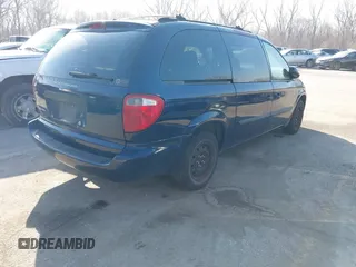 2005 Dodge Caravan SE z VIN 1D4GP24R75B126885, wystawiony jako IAAI lot #41771342 z przebiegiem 196 250 mil mil oraz . Historia ofert i sprzedaży dostępna na DreamBid. Obrazek 4.