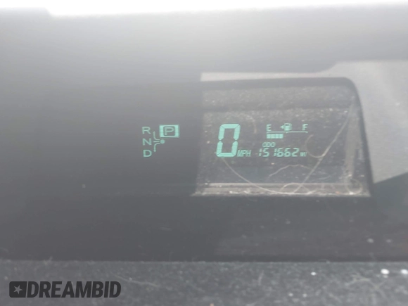 2007 Toyota Prius with VIN JTDKB20U177570088, listed as a IAAI auction lot 42590470 with 151,662 mi miles and . Bid and sale history available at DreamBid. Image 7.