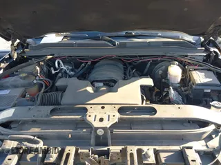 2019 GMC Yukon Denali with VIN 1GKS2CKJ8KR104796, listed as a IAAI auction lot 41843188 with 91,340 mi miles. Bid and sale history available at carsss.com. Image 10.